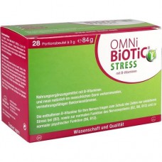 OMNI BiOTiC Stress  28X3 g