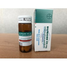 BILTRICIDE 600 mg (praziquantel)