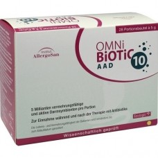 OMNI BIOTIC 10 AAD DOPPELP (Омни-Биотик) 28x5