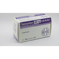 TAMOXIFEN 40 mg HEXAL Filmtabletten 100 St