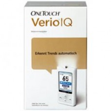 ONE TOUCH Verio IQ Messsystem mg/dl 1 St