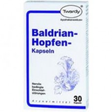 BALDRIAN HOPFEN KAPSELN**