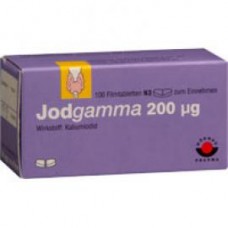JODGAMMA 200**