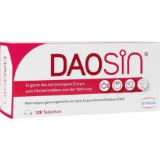 DAOSIN Tabletten 120 St
