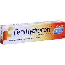 FENIHYDROCORT Creme 0,5% 15 g