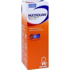 MUCOSOLVAN Kindersaft 30 mg/5 ml 250 ml