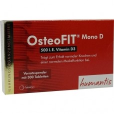 OSTEOFIT Mono D Tabletten 300 St