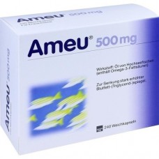 AMEU 500 mg Weichkapseln 240 St