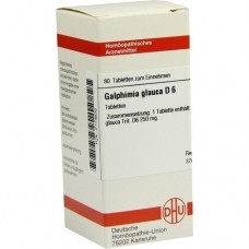 GALPHIMIA GLAUCA D 6 Tabletten 80 St