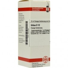 URTICA D 12 Dilution 20 ml