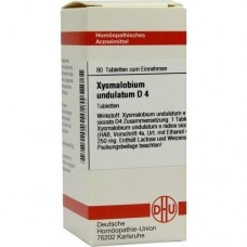 XYSMALOBIUM undulatum D 4 Tabletten 80 St