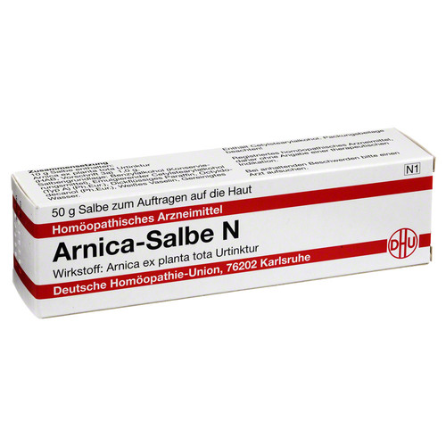 ARNICA SALBE N 50 g.