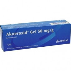 AKNEROXID 5 Gel 50 g