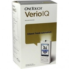ONE TOUCH Verio IQ Messsystem mmol/l 1 St