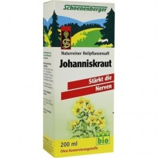 JOHANNISKRAUT PFLANZENSAFT 200 ml