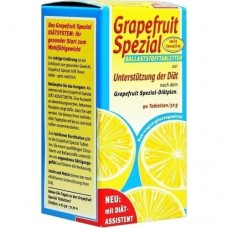 GRAPEFRUIT SPEZIAL Diätsystem Tabletten 90 St