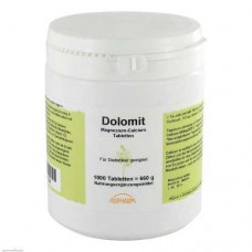 DOLOMIT Magnesium Calcium Tabletten 1000 St
