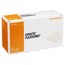 OPSITE Flexigrid transp.Wundverb.8x10cm steril 100 St