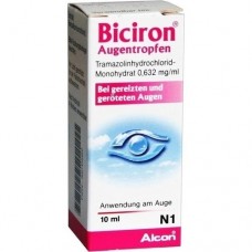 BICIRON Augentropfen 10 ml