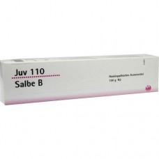 JUV 110 B Salbe 100 g