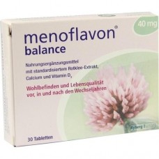 MENOFLAVON Balance Tabletten 30 St