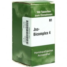JSO BICOMPLEX Heilmittel Nr. 4 150 St