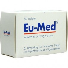 EU-MED Tabletten 100 St
