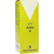 ARALIA H 230 Nestmann Tropfen 100 ml
