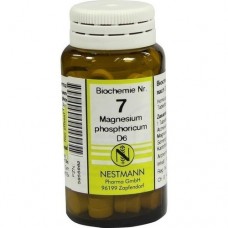 BIOCHEMIE 7 Magnesium phosphoricum D 6 Tabletten 100 St