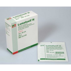 LOMATUELL Pro 10x10 cm steril 50 St