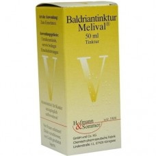 BALDRIANTINKTUR Melival 50 ml