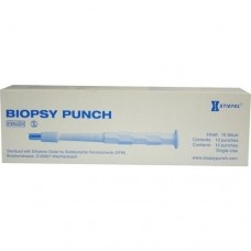 BIOPSY Punch 4 mm 10 St