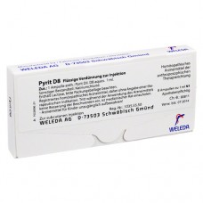 PYRIT D 8 Ampullen 8X1 ml
