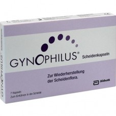 GYNOPHILUS Vaginalkapseln 7 St