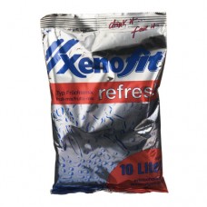 XENOFIT refresh Früchte-Mix Granulat 600 g