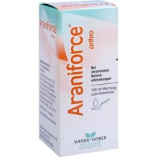 ARANIFORCE arthro Tropfen zum Einnehmen 100 ml