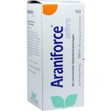 ARANIFORCE arthro Tropfen zum Einnehmen 200 ml