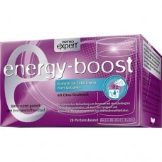 ENERGY-boost Orthoexpert Trinkgranulat 28X11 g