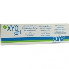 XYO SOFT Enthaarungscreme Tube 125 ml