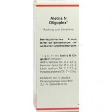 ALETRIS N Oligoplex Liquidum 50 ml