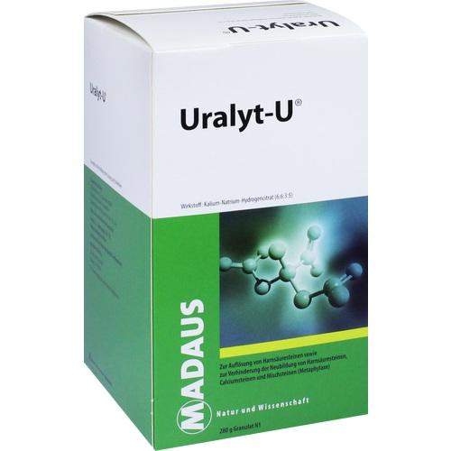 Купить гранулы URALYT U (Уралит У) по лучшей цене с доставкой из .