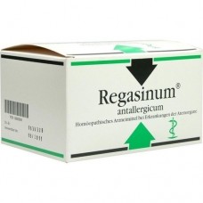 REGASINUM Antallergicum Ampullen 60X1 ml