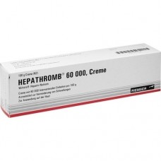 HEPATHROMB Creme 60.000 100 g