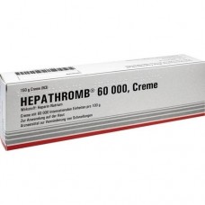 HEPATHROMB Creme 60.000 150 g