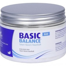 BASIC BALANCE Bad 600 g