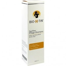 BIO-H-TIN Pflege Shampoo 200 ml
