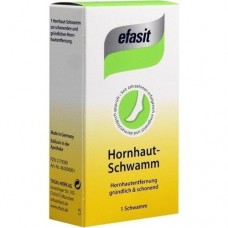 EFASIT Hornhautschwamm 1 St