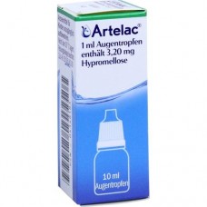 ARTELAC Augentropfen 10 ml
