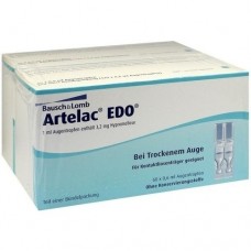 ARTELAC EDO Augentropfen 120X0.6 ml