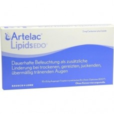 ARTELAC Lipids EDO Augengel 10X0.6 g